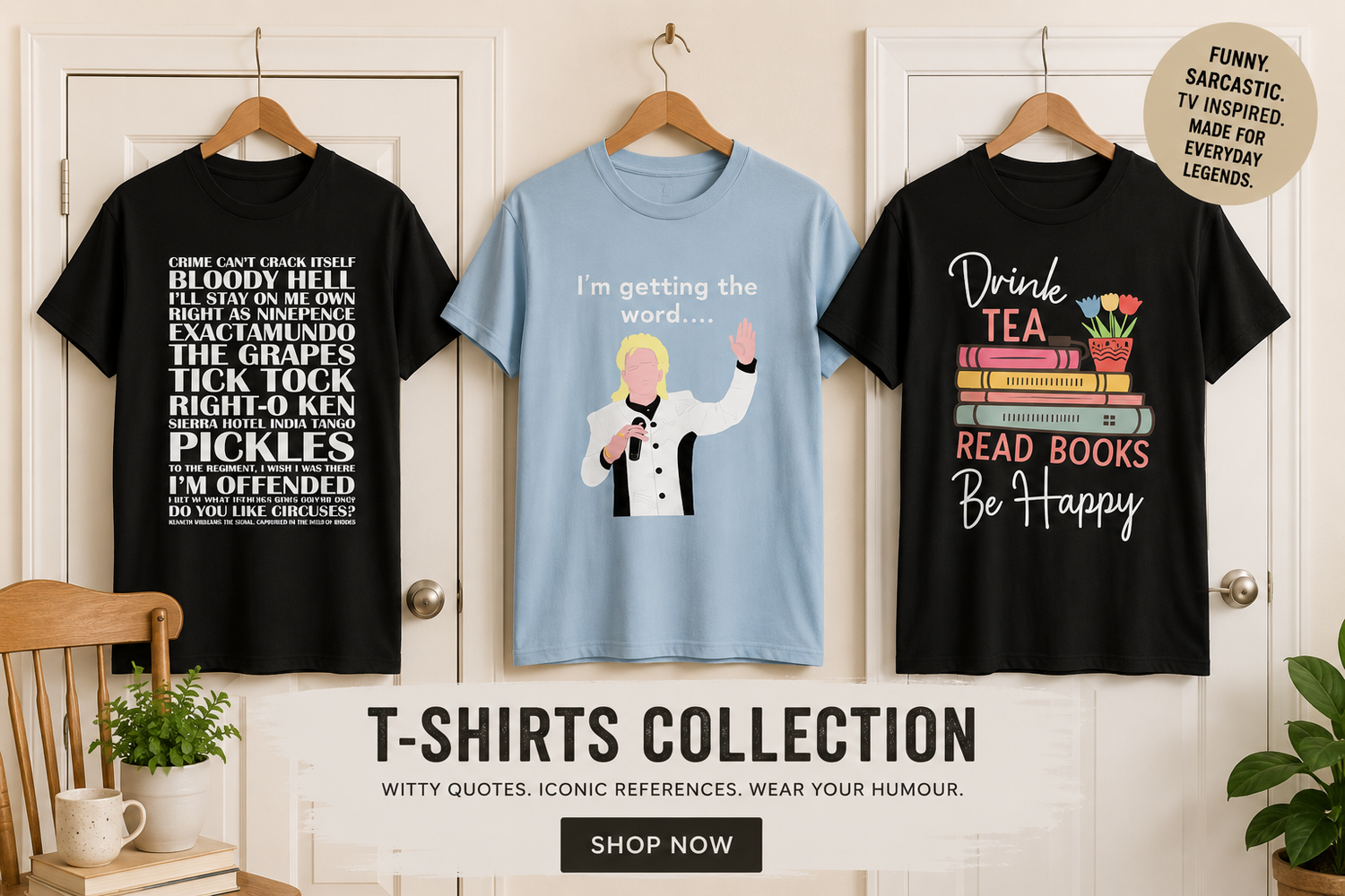 T-Shirts