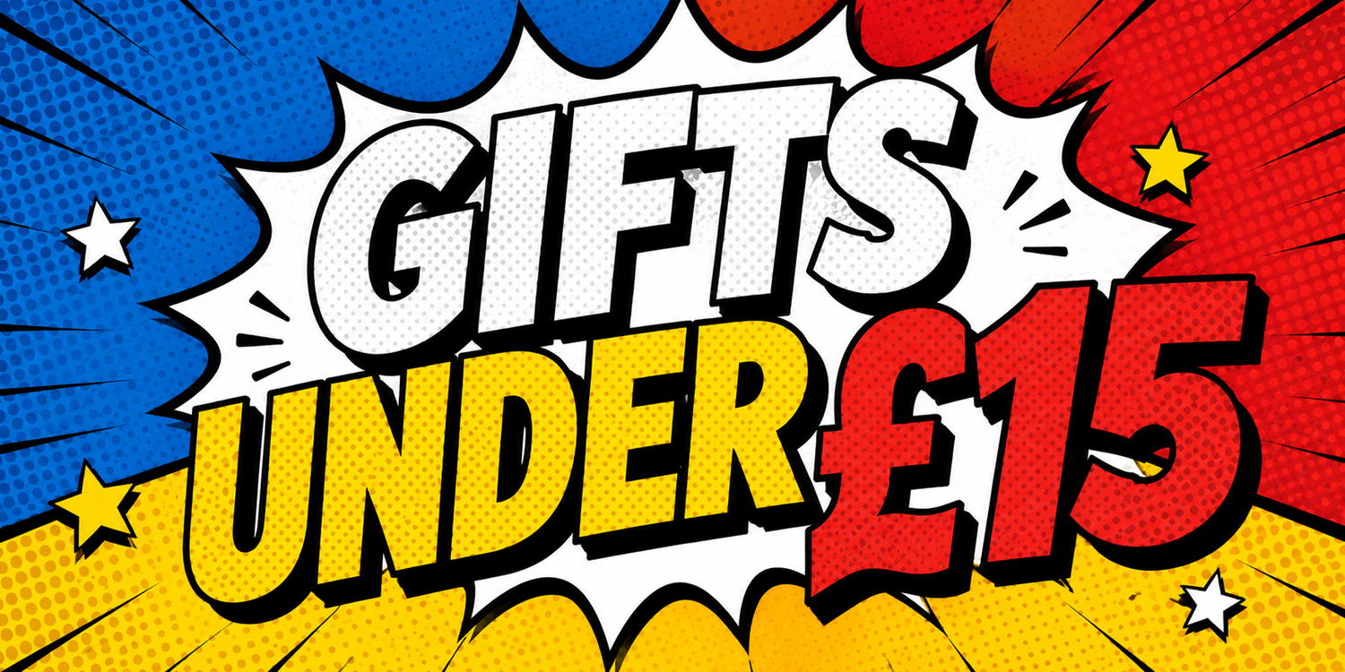 Gifts Under £15