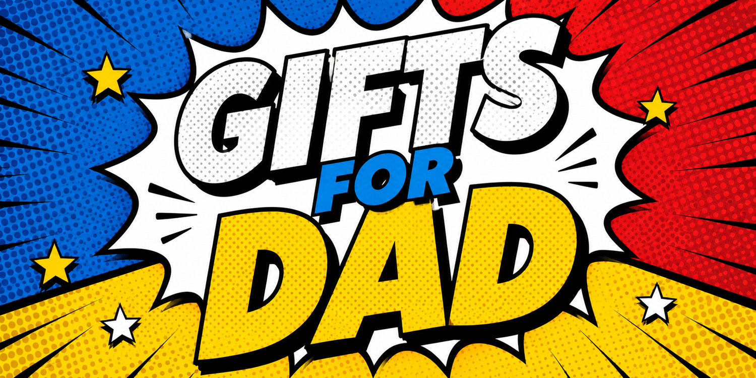 Gifts For Dad