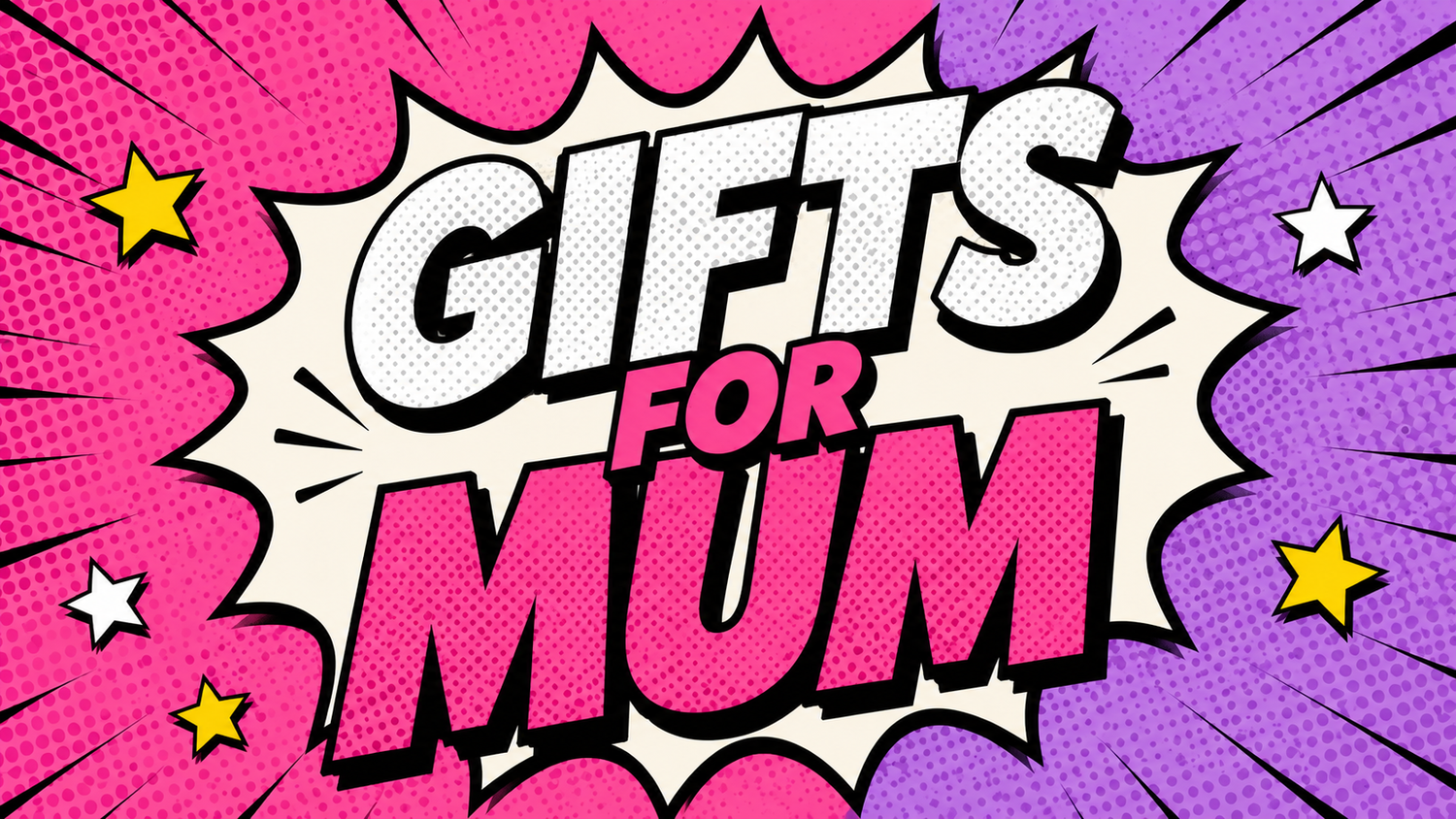 Gifts For Mum