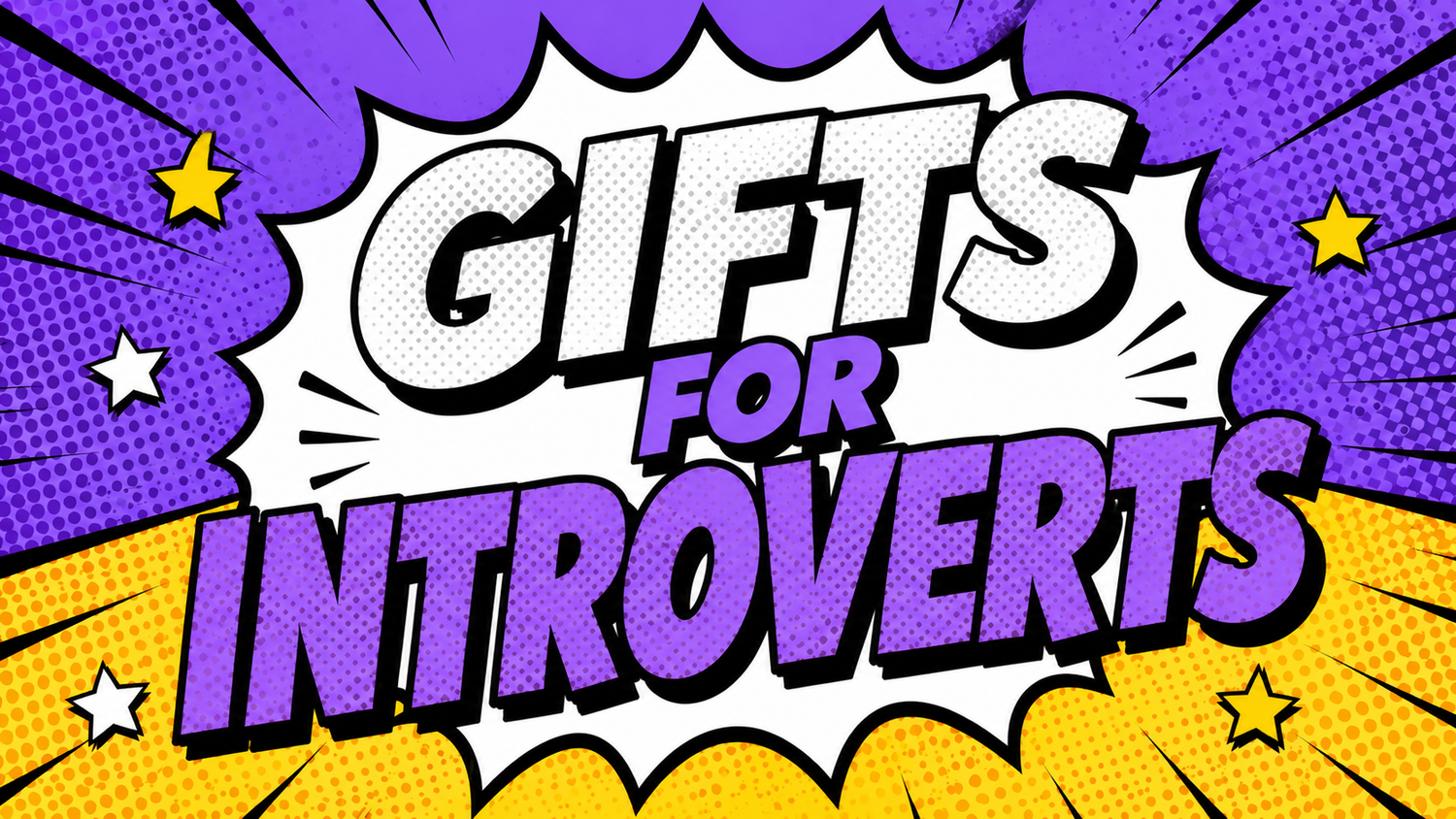 Gifts For Introverts