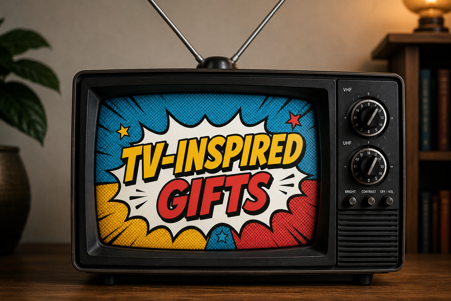 TV-Inspired Gifts