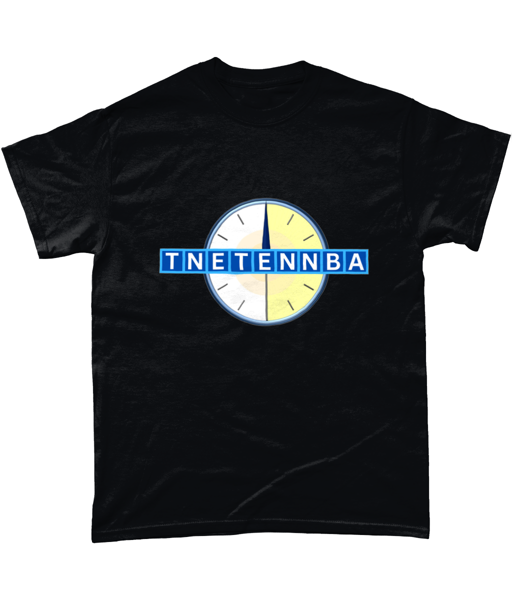 TNETENNBA -  IT Crowd Inspired T-Shirt - Countdown Clock