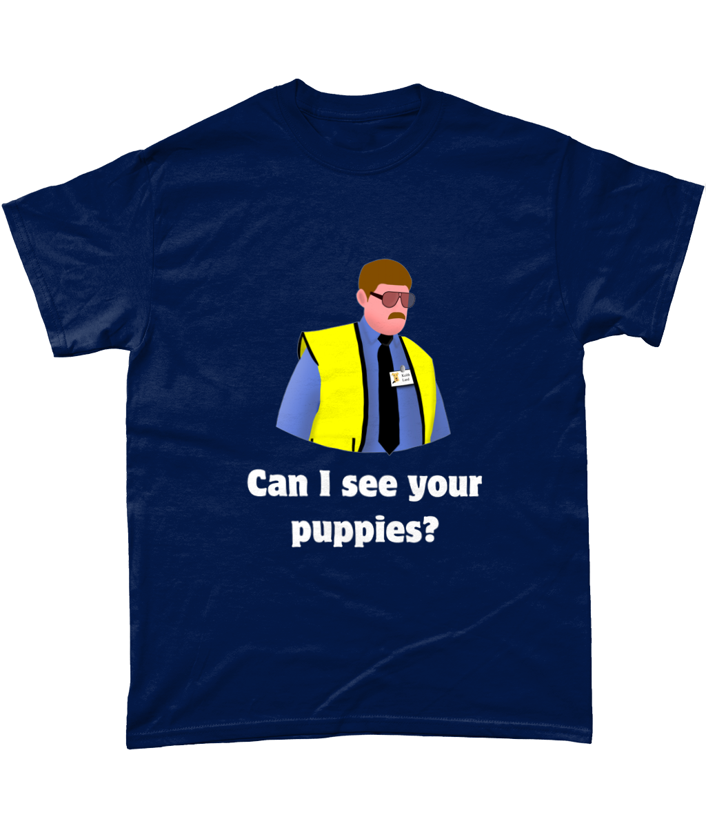 Keith Lard - Phoenix Nights Inspired T-Shirt - Gildan Heavy Cotton