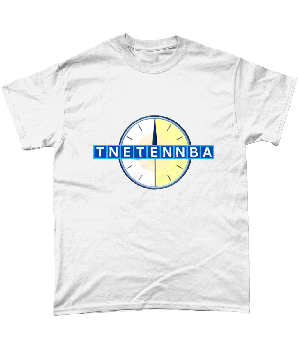 TNETENNBA -  IT Crowd Inspired T-Shirt - Countdown Clock