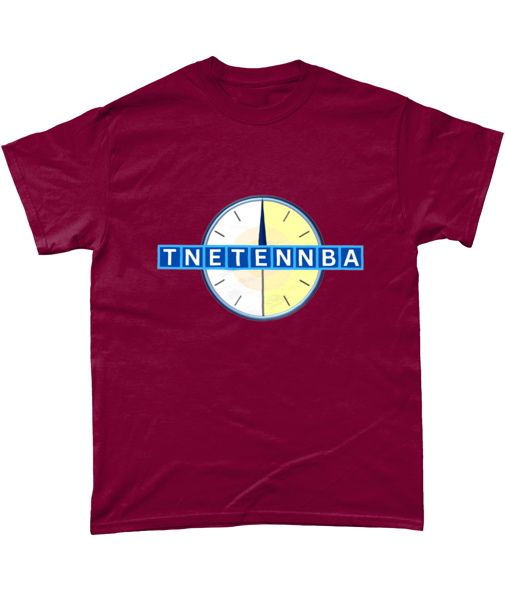 TNETENNBA -  IT Crowd Inspired T-Shirt - Countdown Clock