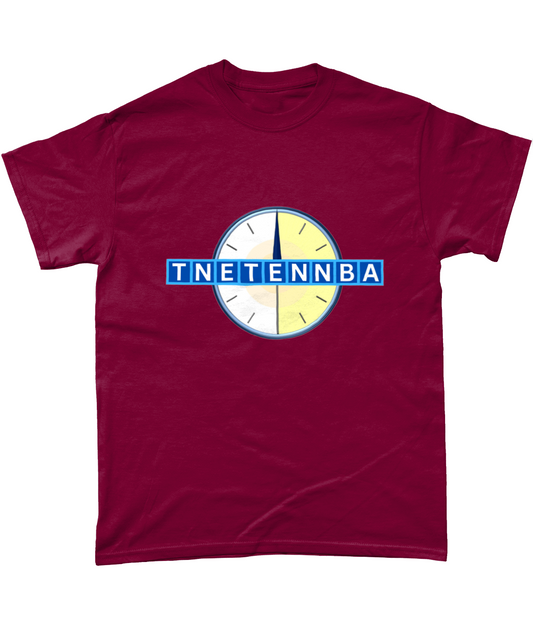 TNETENNBA -  IT Crowd Inspired T-Shirt - Countdown Clock