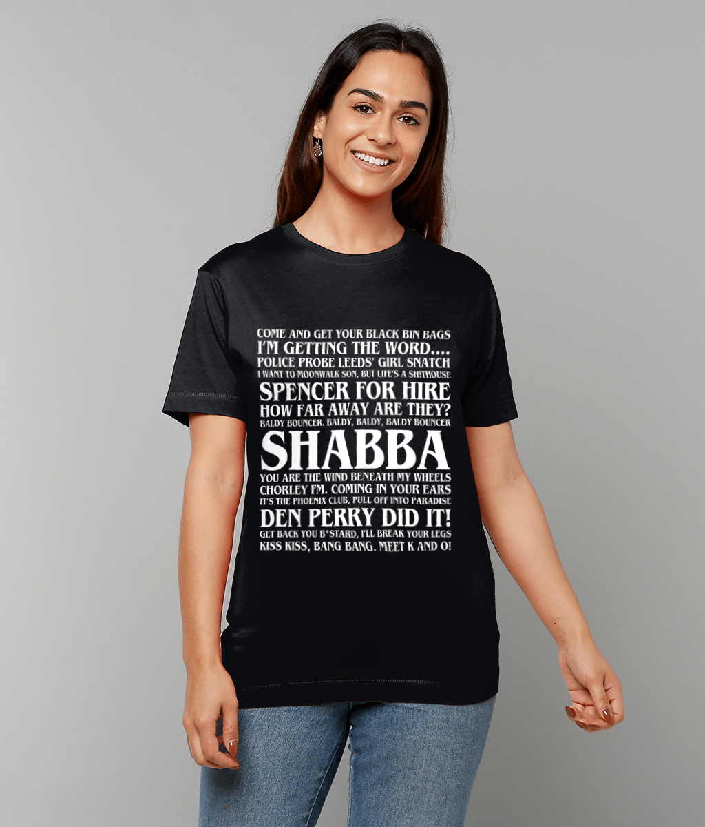 Phoenix Nights Catchphrase T-Shirt