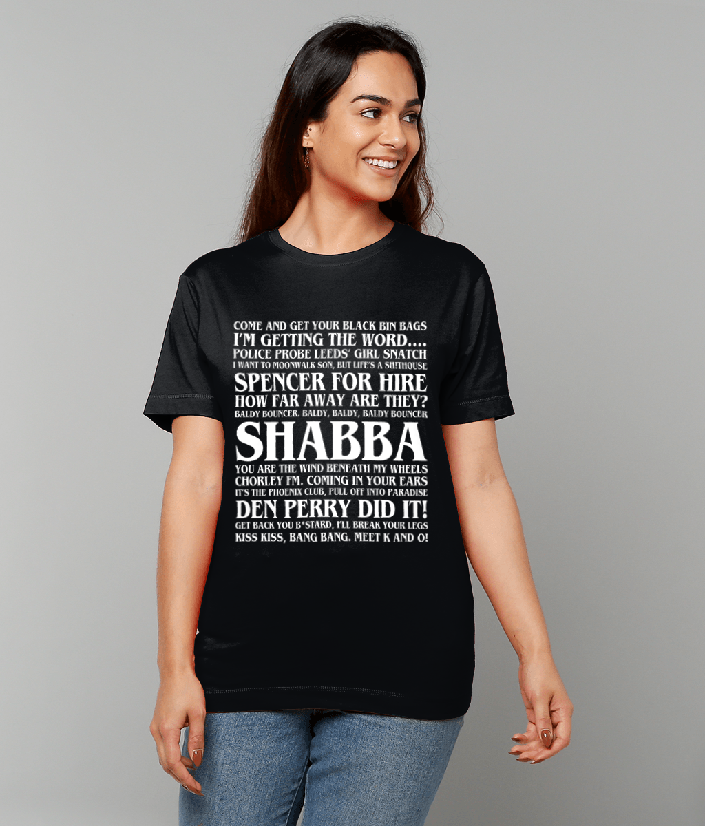 Phoenix Nights Catchphrase T-Shirt