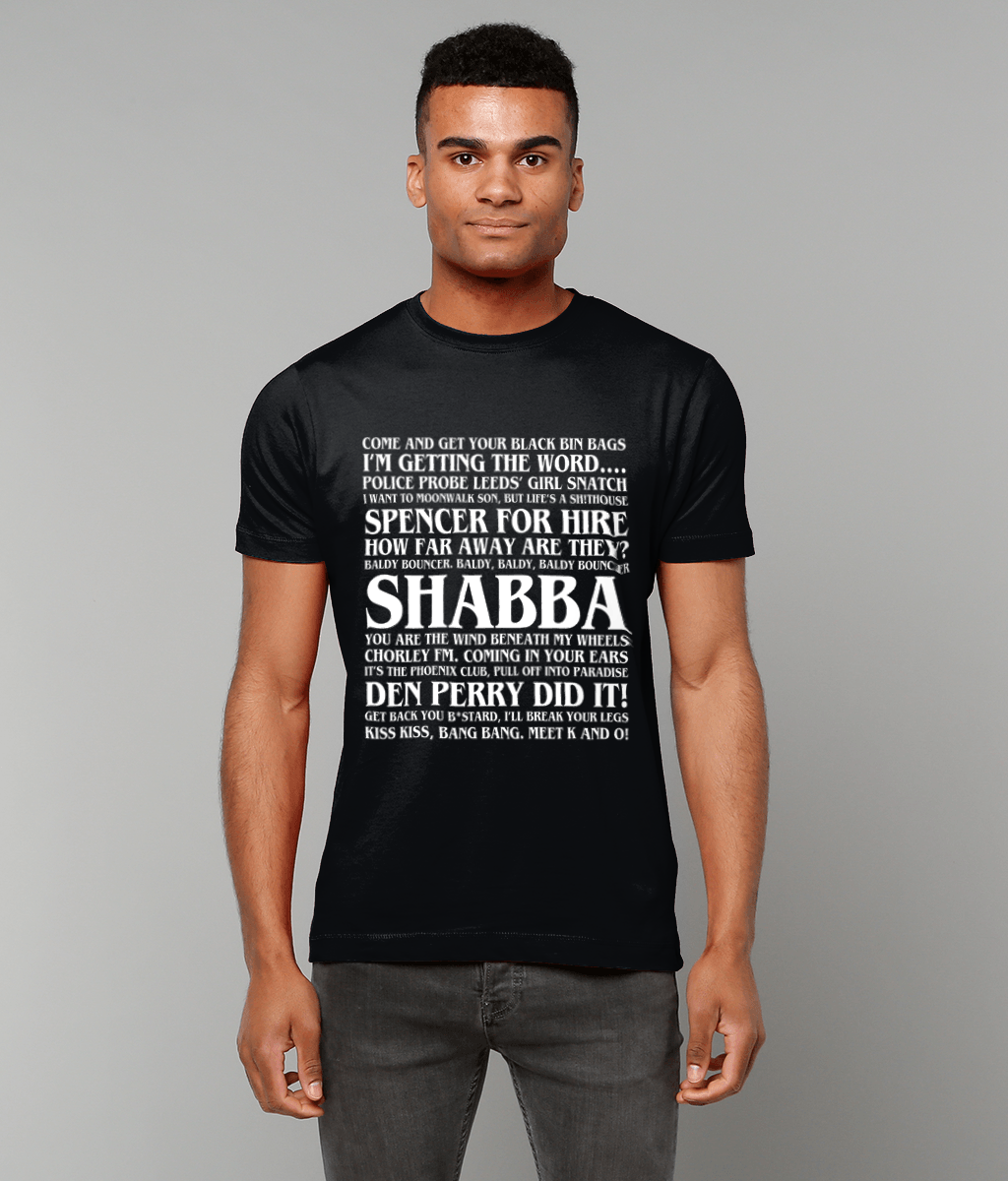 Phoenix Nights Catchphrase T-Shirt