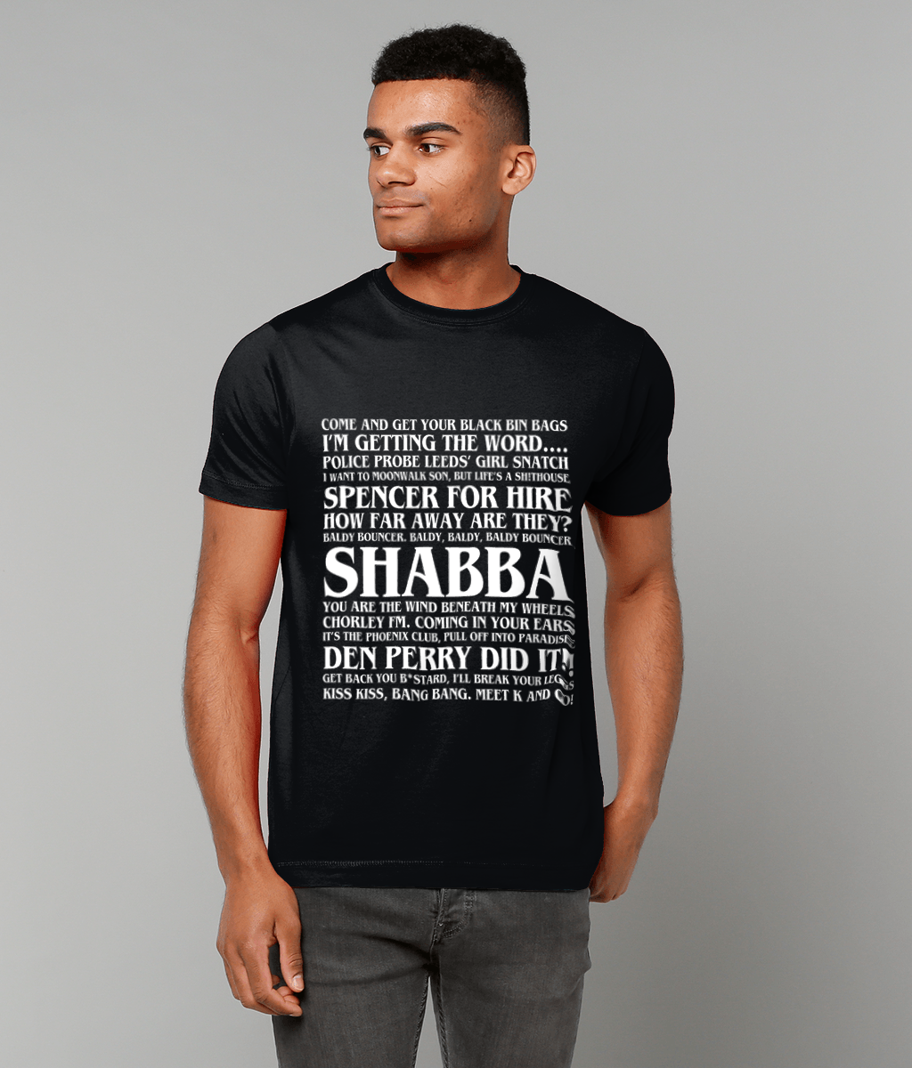Phoenix Nights Catchphrase T-Shirt