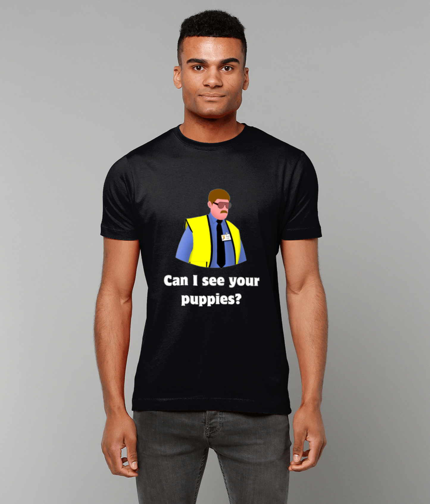Keith Lard - Phoenix Nights Inspired T-Shirt - Gildan Heavy Cotton