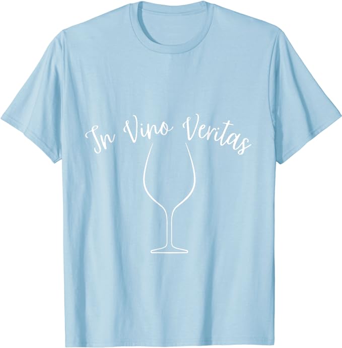 In Vino Veritas - T-Shirt