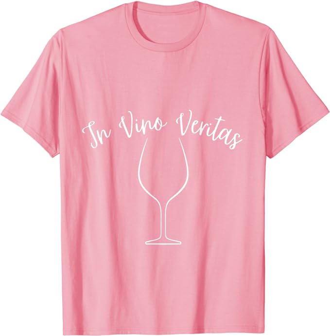 In Vino Veritas - T-Shirt